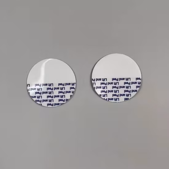 Bottle Foil Liner Seals Lift N Peel Heat Induction Aluminum Foil Cap Seal Liner for PE/Pet/PP/Glass Bottles