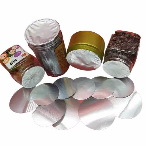 Induction Sealing Liner Gasket for Aluminium Foil Seal of Bottle Cap