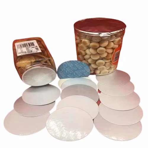Induction Sealing Liner Gasket for Aluminium Foil Seal of Bottle Cap